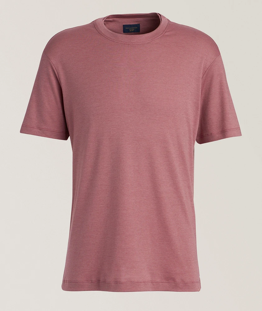 X-Soft Cotton Double Collar T-Shirt