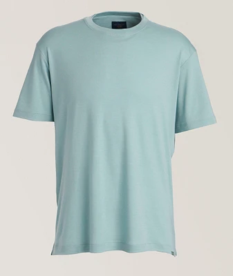 X-Soft Cotton Double Collar T-Shirt
