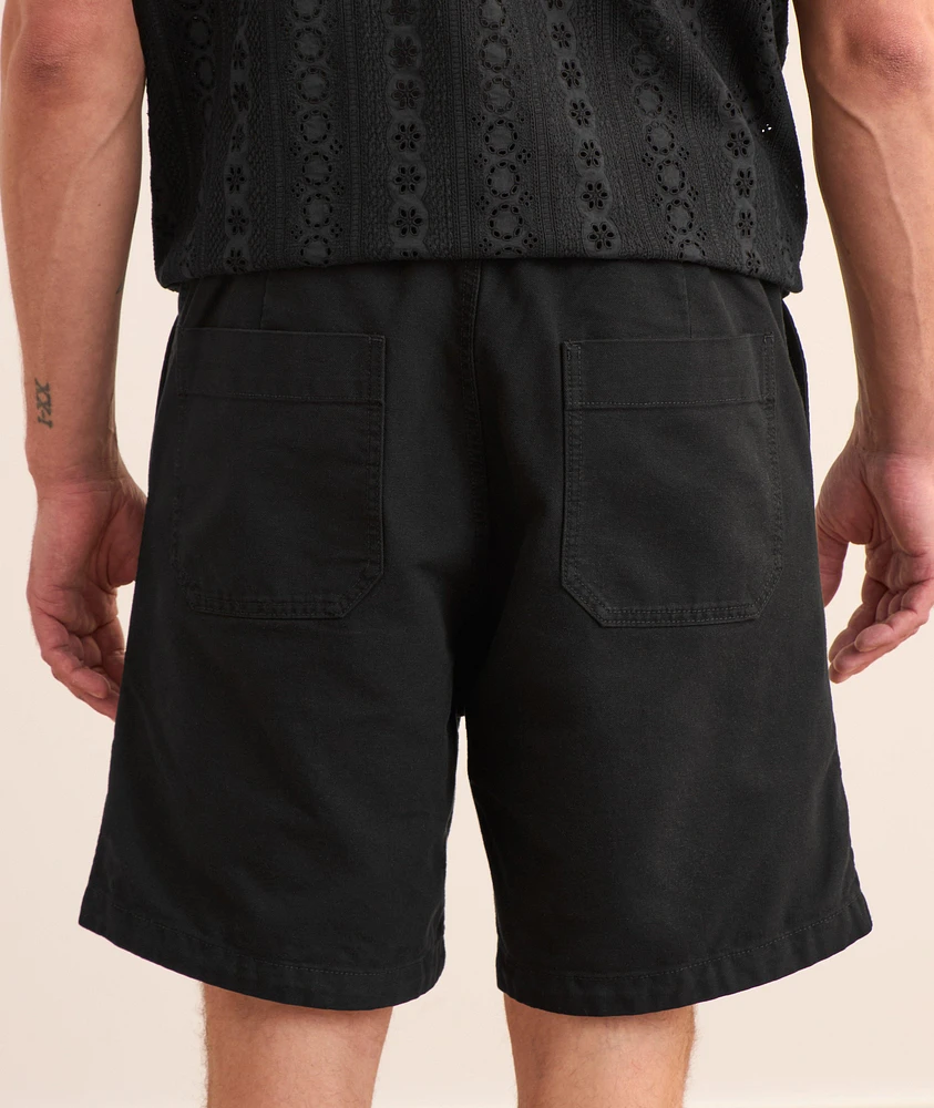 Cotton Utility Work Shorts