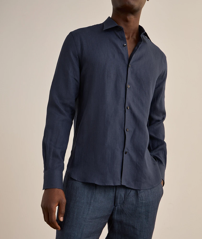 Linen Shirt