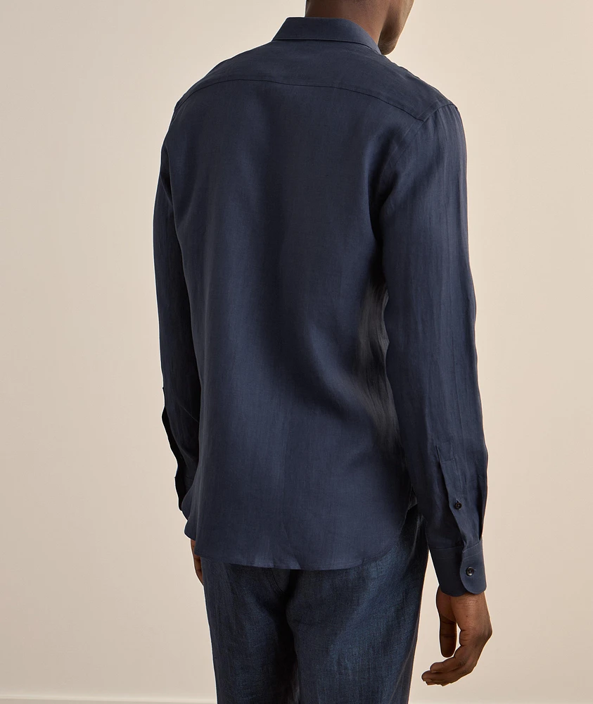 Linen Shirt
