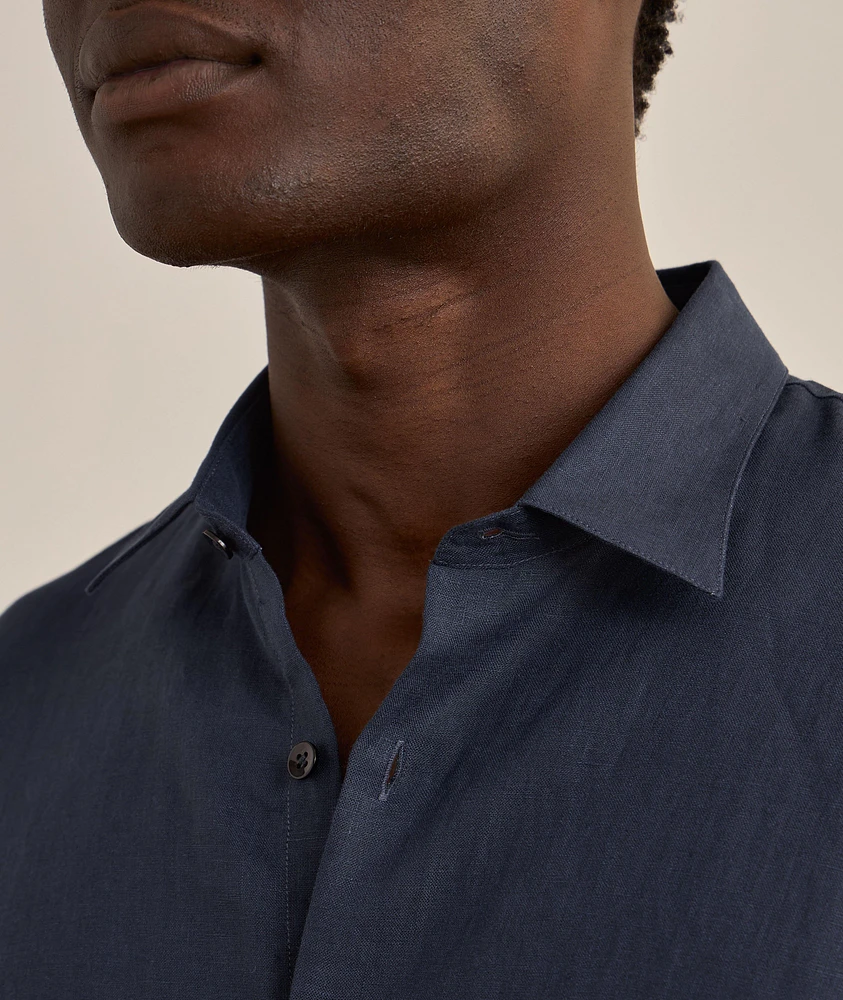 Linen Shirt
