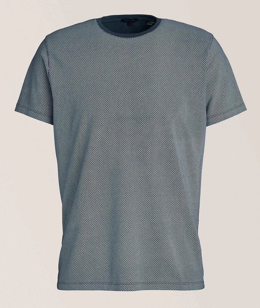 Neat Stretch-Pima Cotton T-Shirt