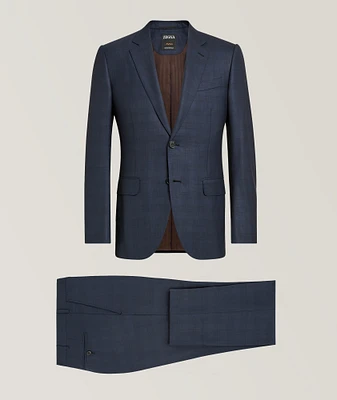 Centoventimila Wool Suit