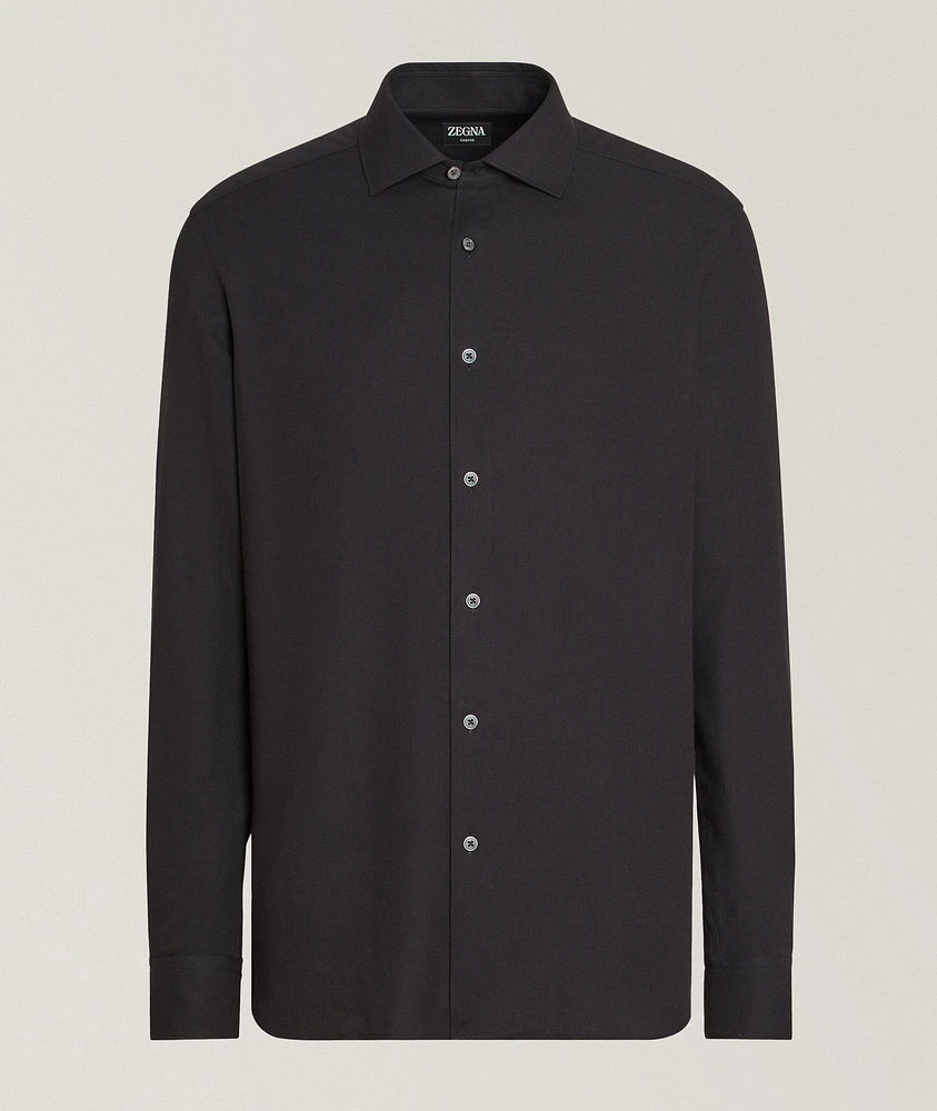 Cashco Cotton-Cashmere Shirt