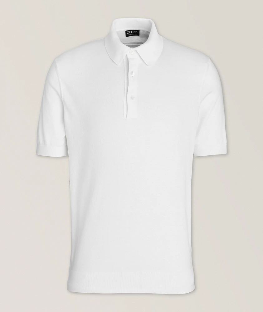 Premium Cotton Polo
