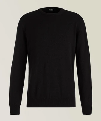 Oasi Cashmere Crewneck Sweater