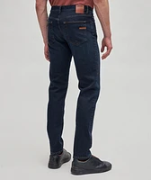City Stretch-Cotton Five-Pocket Jeans