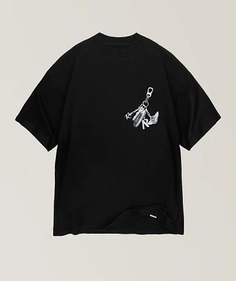 Keys Club Graphic Cotton T-Shirt