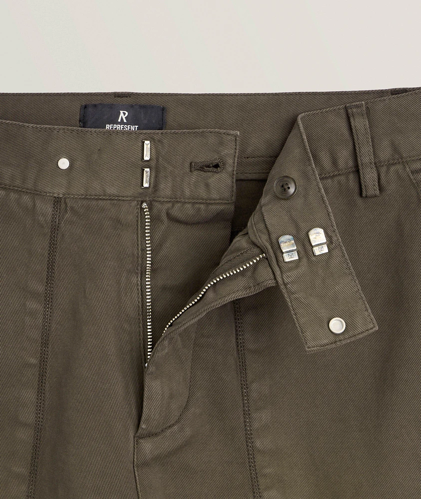 Workshop Utility Cargo Pants
