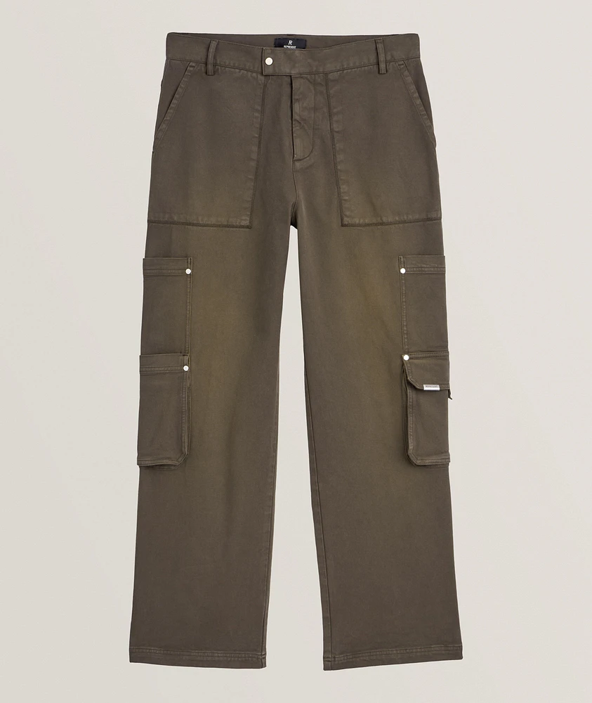 Workshop Utility Cargo Pants