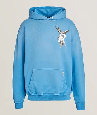 Archangel Cotton Hooded Sweater