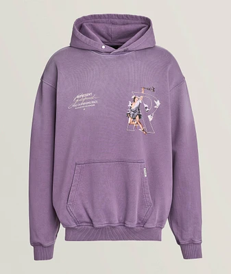 Hermes Cotton Hooded Sweater