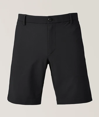 Momentum Mobile Pulse Piqué Warp Bermuda Shorts