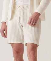 ‌Infinity 360 Seersucker Bermuda Shorts