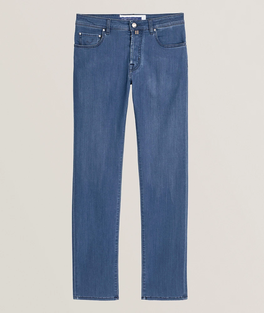 Bard Power Stretch Slim-Fit Jeans