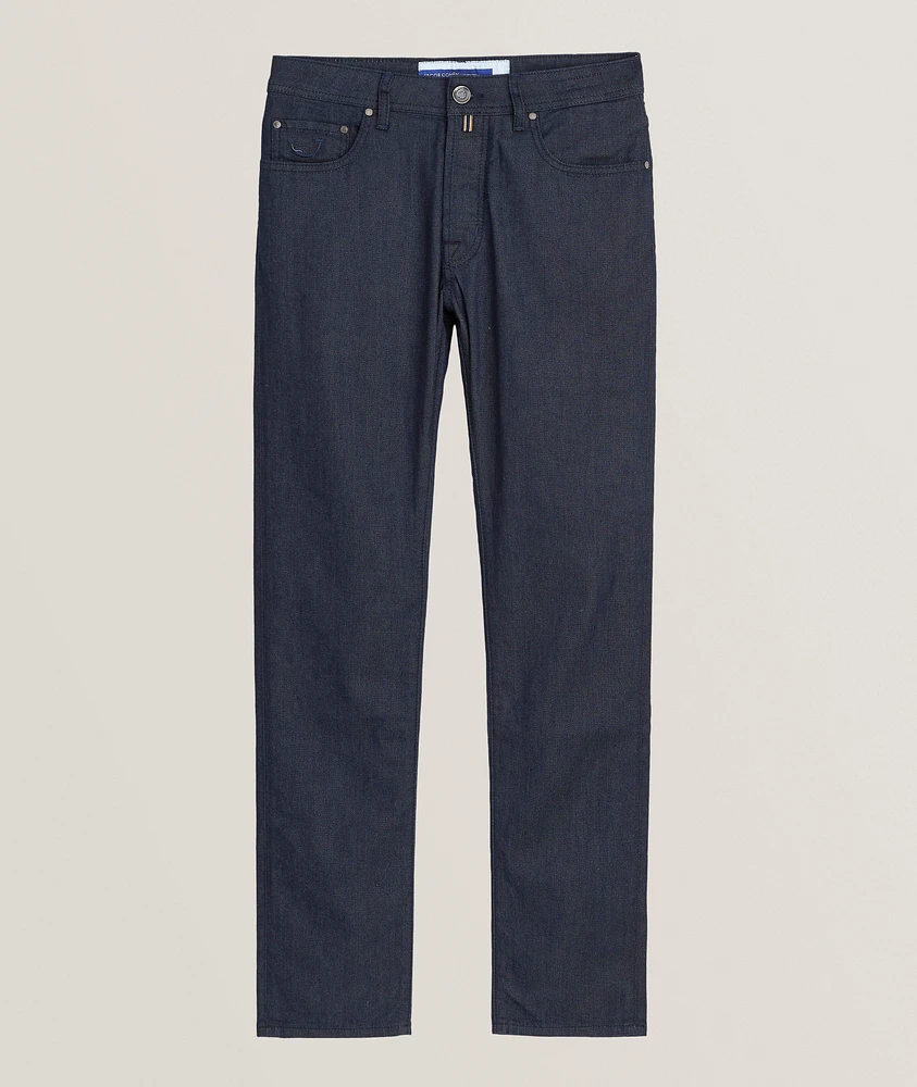 Bard Stretch Slim-Fit Jeans