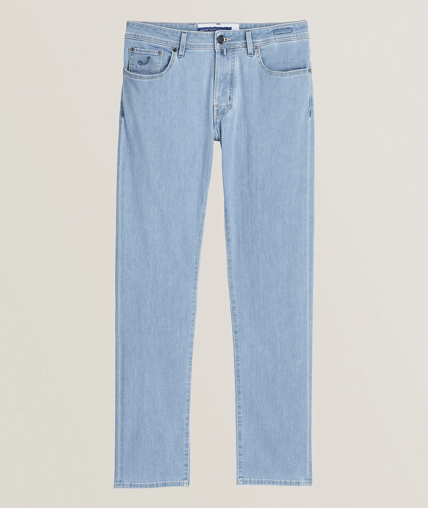 Bard Stretch Slim-Fit Jeans