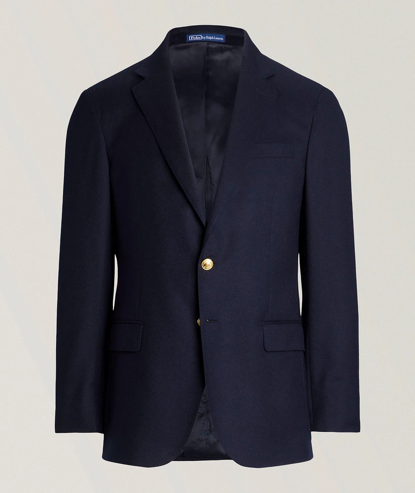 The Iconic Doeskin Sport Jacket