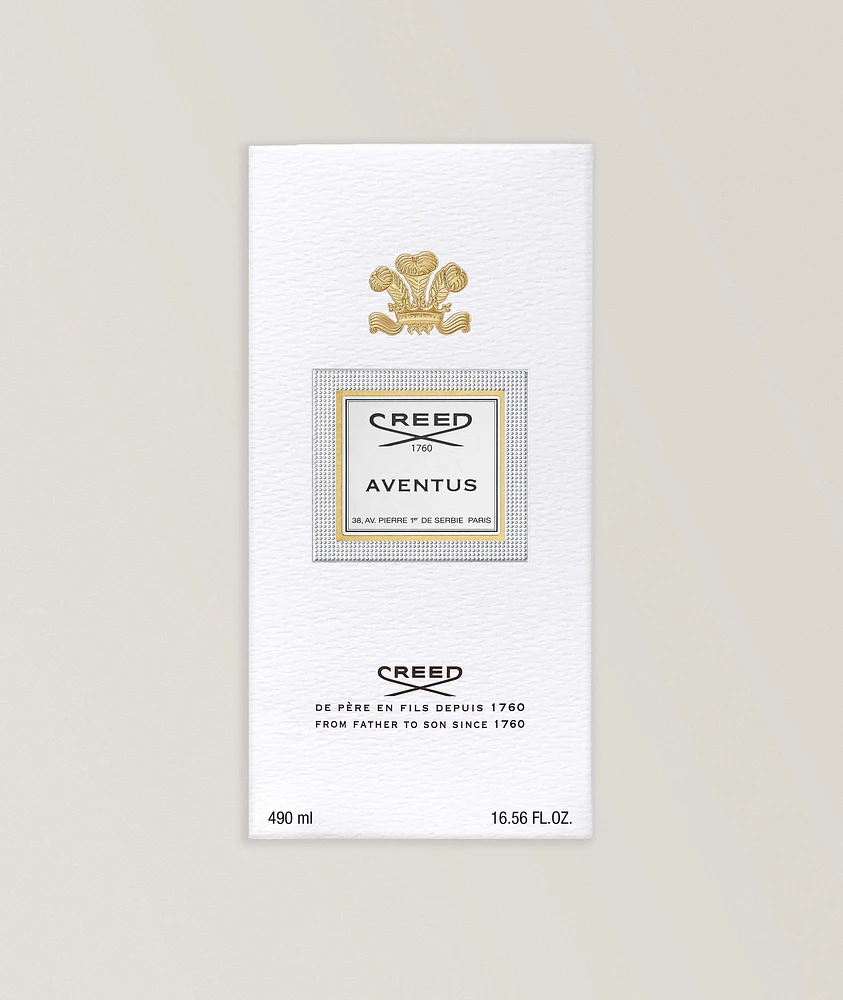 Aventus Eau de Parfum 490ml