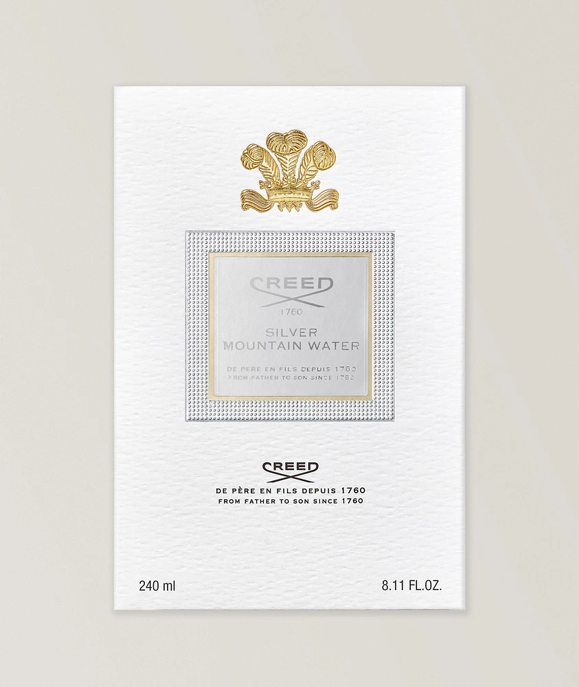 Silver Mountain Water Eau de Parfum 240ml 