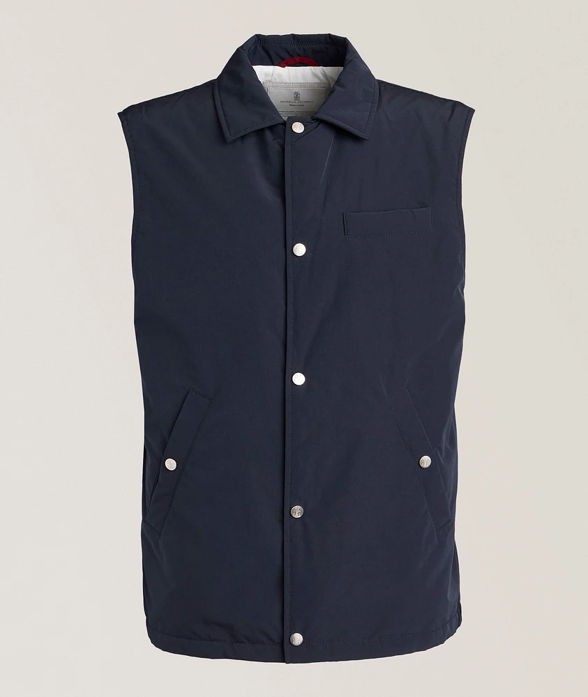 Water-Resistant Vest