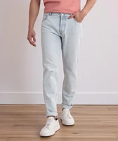 Traditional-Fit Lightweight Jeans
