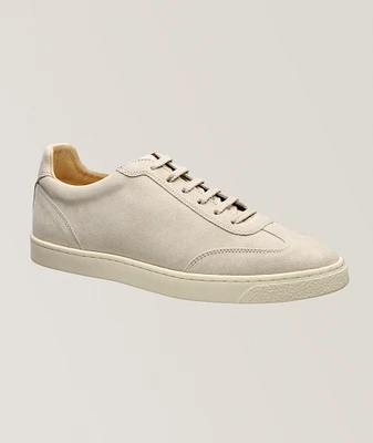 Suede Sneakers