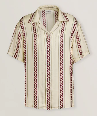 Chain Stripe Shirt
