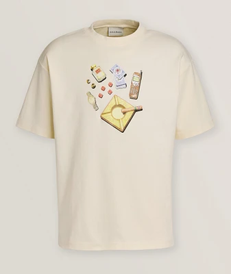 Ashtray Cotton T-Shirt