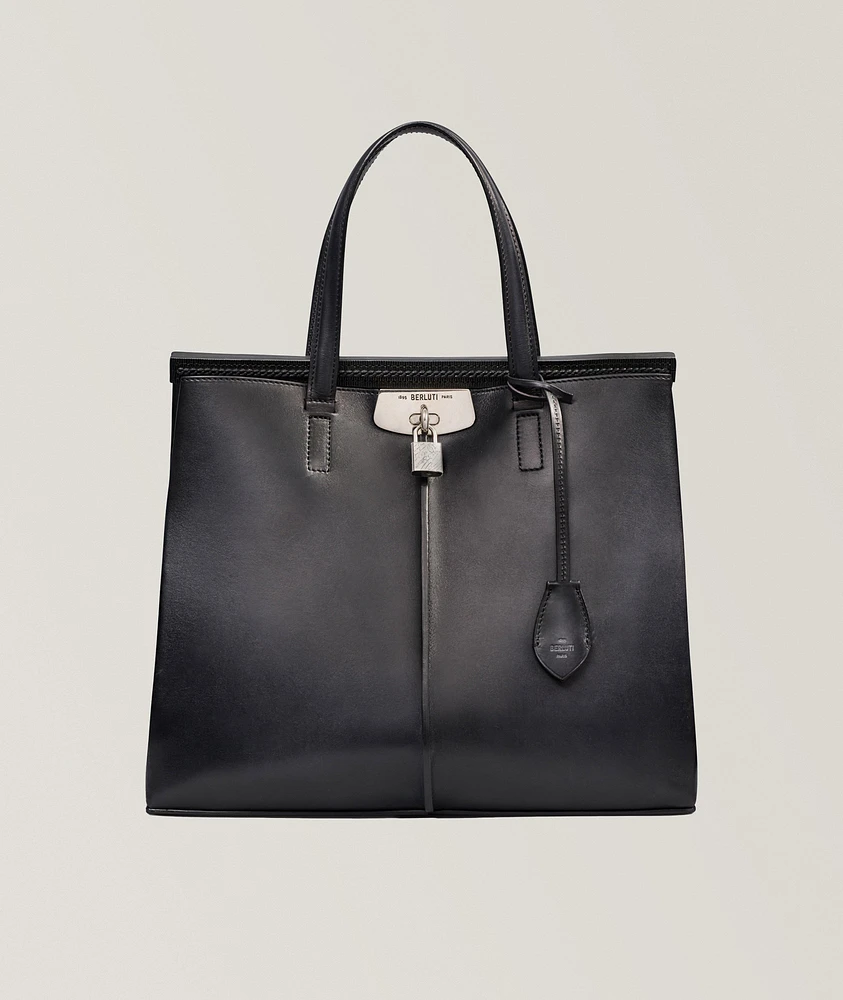 Luti 38 Leather Tote