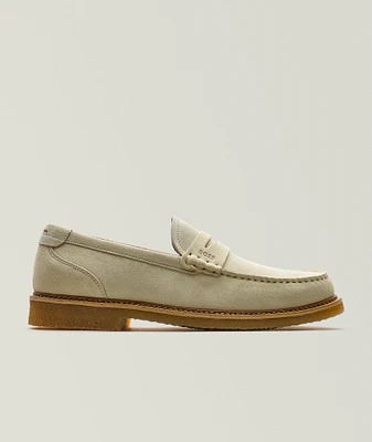 Kope Suede Loafers