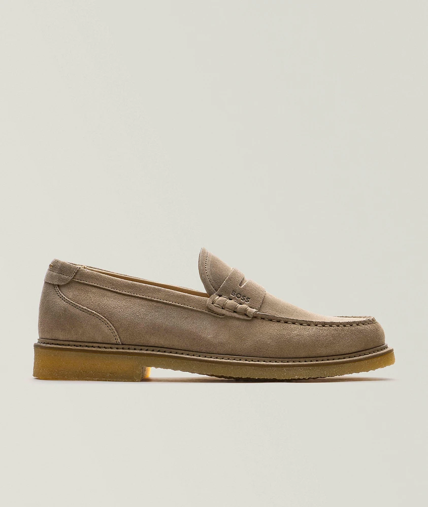 Kope Suede Loafers