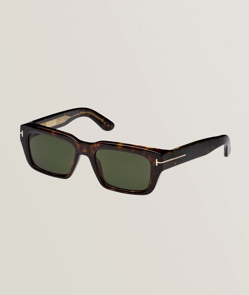 Icon Rectangular Sunglasses