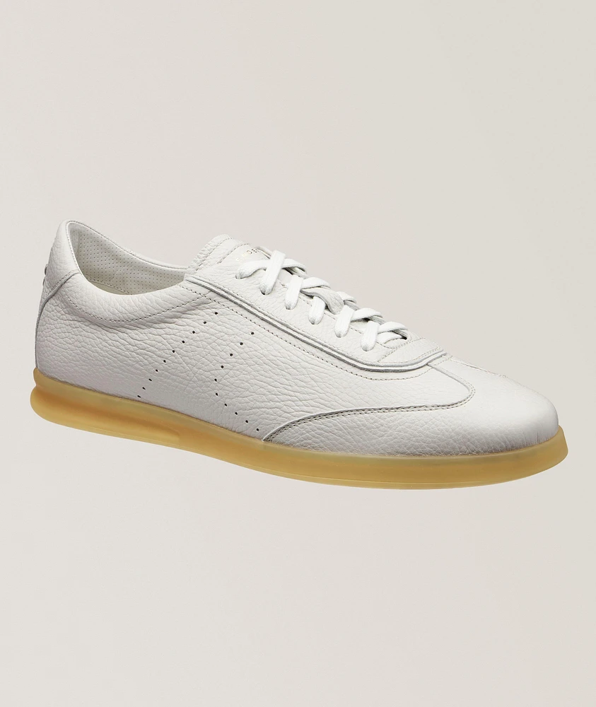 Casper Leather Sneakers