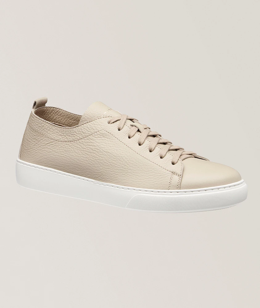 Byron Leather Sneakers