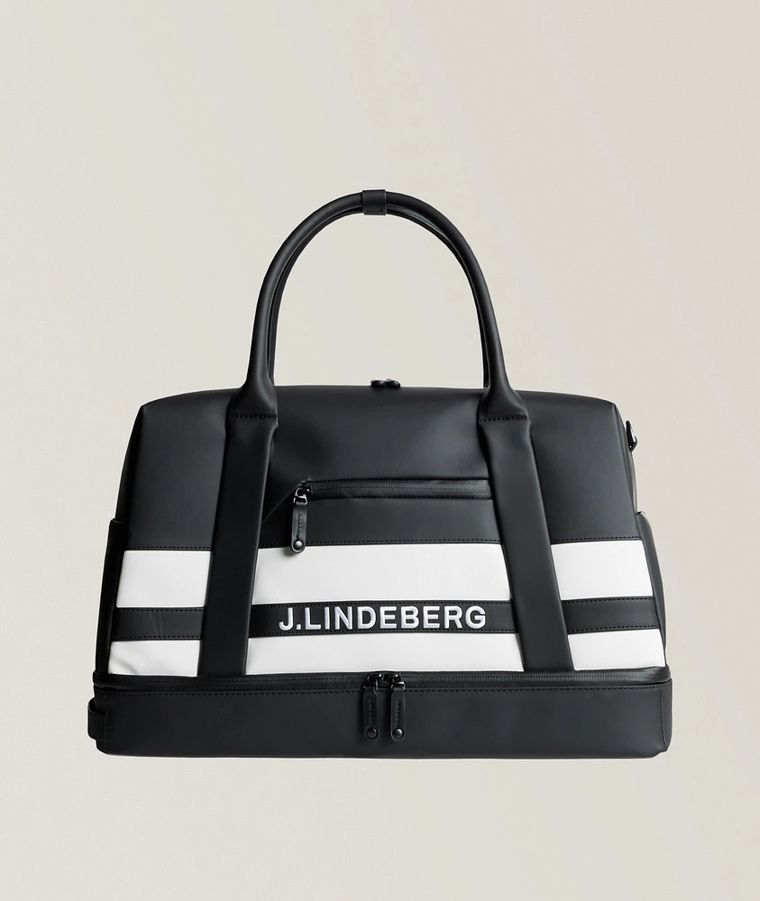 Boston Faux Leather Bag