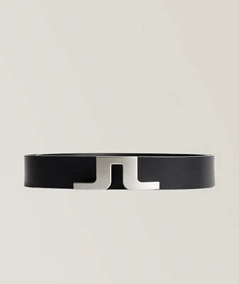 Bridger Nubuck Leather Belt