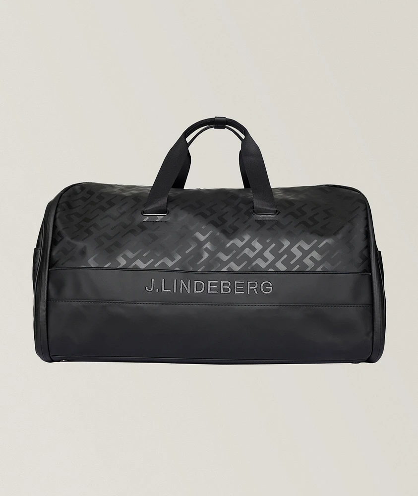 Garment Print Duffel Bag