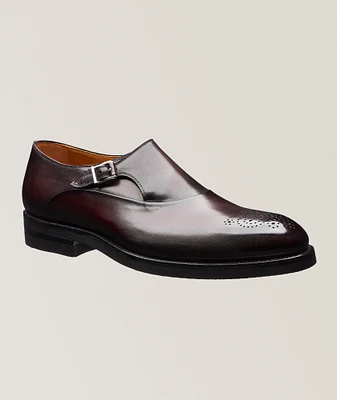 Orlay Omegga Leather Brogues