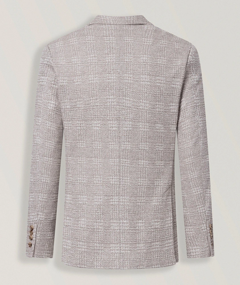 Hoverest Mélange Check Sport Jacket
