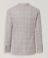 Hoverest Mélange Check Sport Jacket