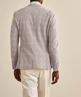 Hoverest Mélange Check Sport Jacket