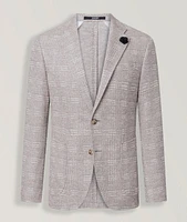 Hoverest Mélange Check Sport Jacket