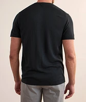 Knit Crewneck T-Shirt