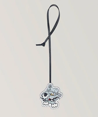 Kenzo Verdy Market Elephant Key Holder