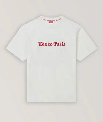 Kenzo Verdy Market Oversized Graphic T-Shirt