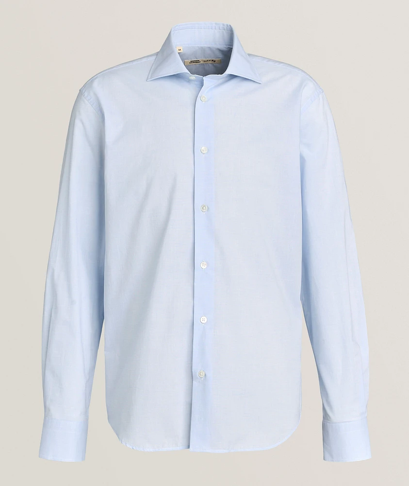 Chambray Cotton Shirt
