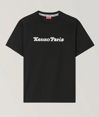 Kenzo Verdy Market Oversized Graphic T-Shirt