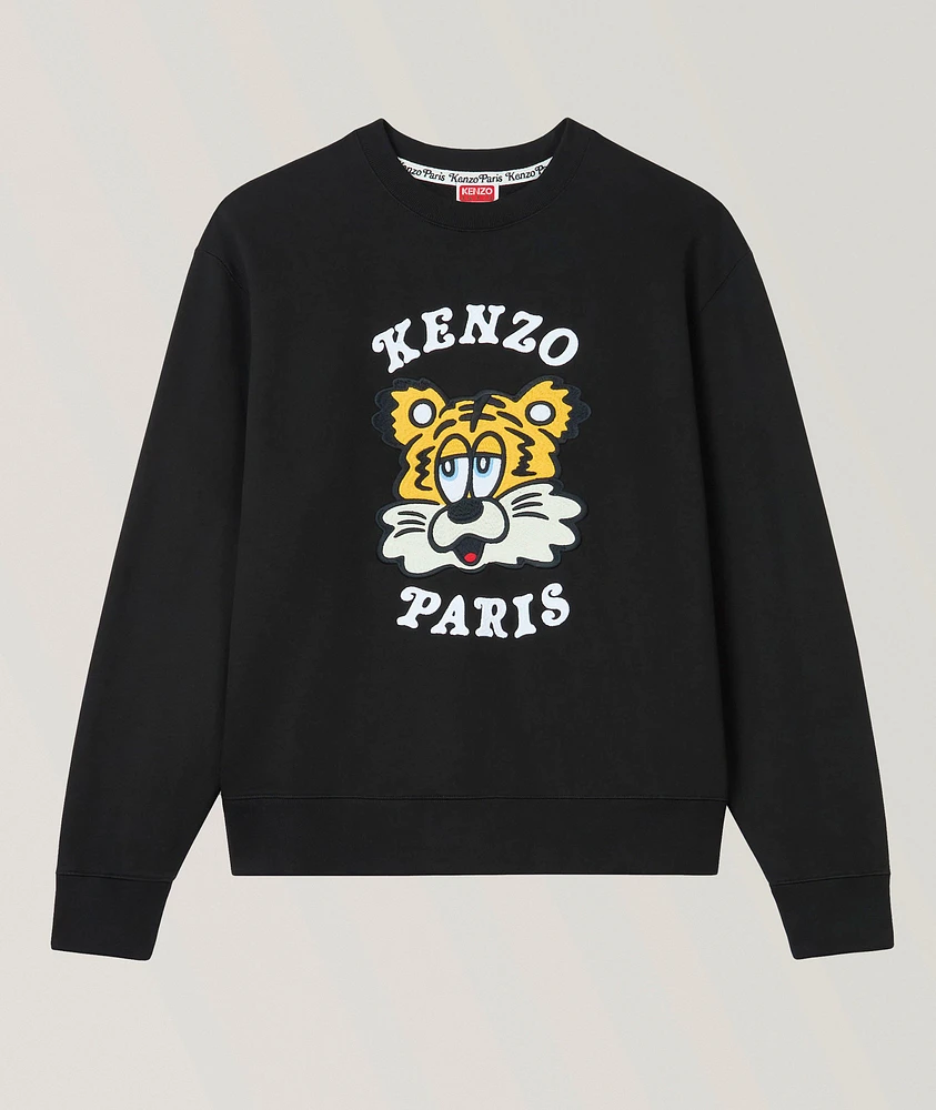 Kenzo Verdy Market Tiger Sweatshirt
